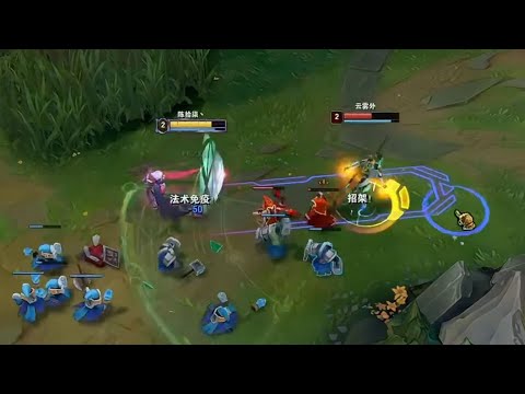 14: When Challenger Fiora Visits Master elo