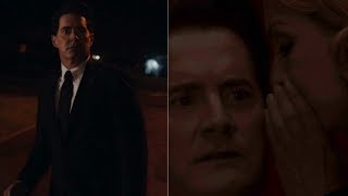 Twin Peaks - Trying to make sense of the 2-part finale
