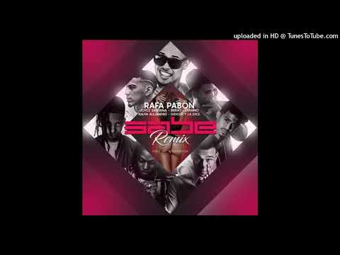 Rafa Pabön - Sabe (Full Remix) FT. Gigolo & La Exce, Rauw Alejandro, Lyanno, Brray y Joyce Santana