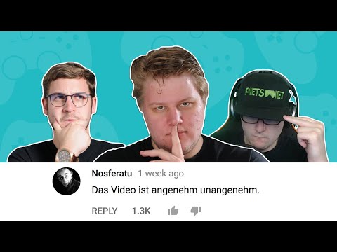 Klärungsbedarf 🎮 PPP 2018 KW02