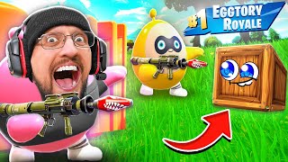 Eggy Party Royale 🥚 Mini-Games with Big Eggs