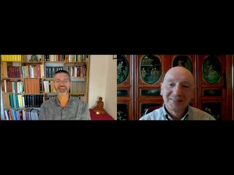 Dr. Hans-Günther Wagner: Sprachwelten des Buddhismus