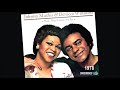 Johnny Mathis & Deniece Williams - I Just Can't Get Over You (1978)