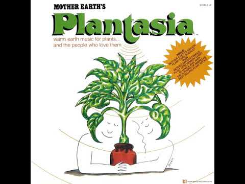 (Mother Earth's) Plantasia -- Mort Garson (1976) Full Album