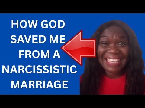 How God Saved Me from a Narcissistic Marriage | Christian Testimony
