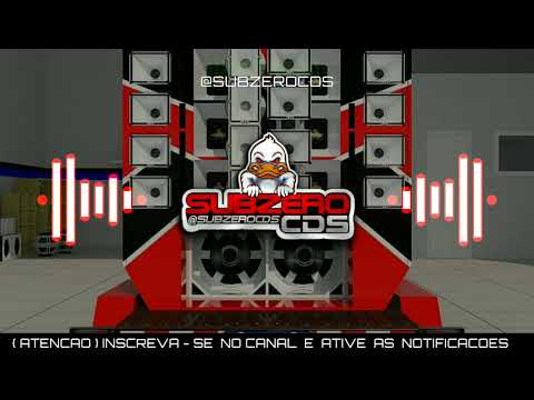 CD PRE MEGA VERÃO MT DA CORONEL • MEDIO GRAVE PRA PAREDÃO ALTA QUALIDADE @SubzeroCds