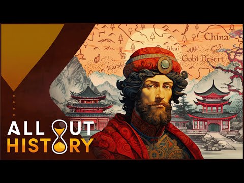 Along The Silk Road: Exploring Marco Polo's Legendary Journey | Marco Polo | All Out History