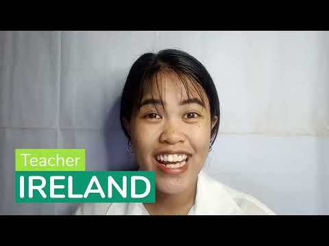 Irelandのプロフィール動画