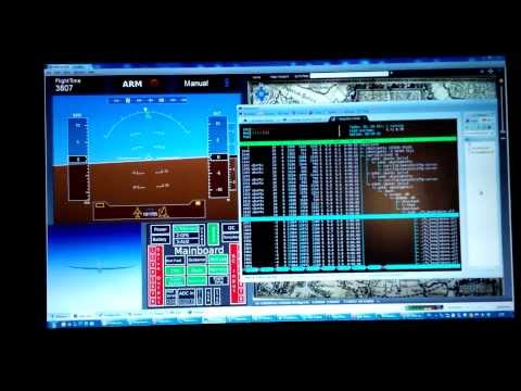 LinuxDrone Project: the Beginning