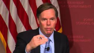 The Syrian Crisis: Its Impact on the U.S., the Middle East and the Next Generation