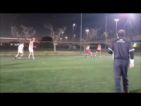 SMT vs La Tóxica #DiamondLeague #Fecha11 - Copa Palermo