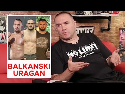 Dževad Poturak - "Plazibat, Opačić i Krnjić - opasna trojka!"