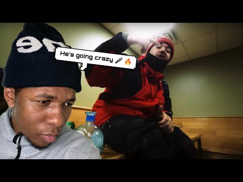 YO THEY GOT IT!!!...MY FIRST TIME REACTING TO | HOOTOLOGY - al.divino ft. borirock x shaykh hanif