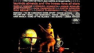 Laurindo Almeida & The Bossa Nova Allstars - Rio Bonito