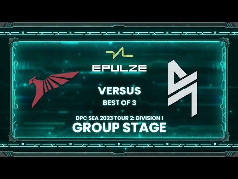 Full Game: Talon Esports vs Blacklist Rivalry Game 3 (BO3) | DPC Tour 2 Division 1: Southeast Asia