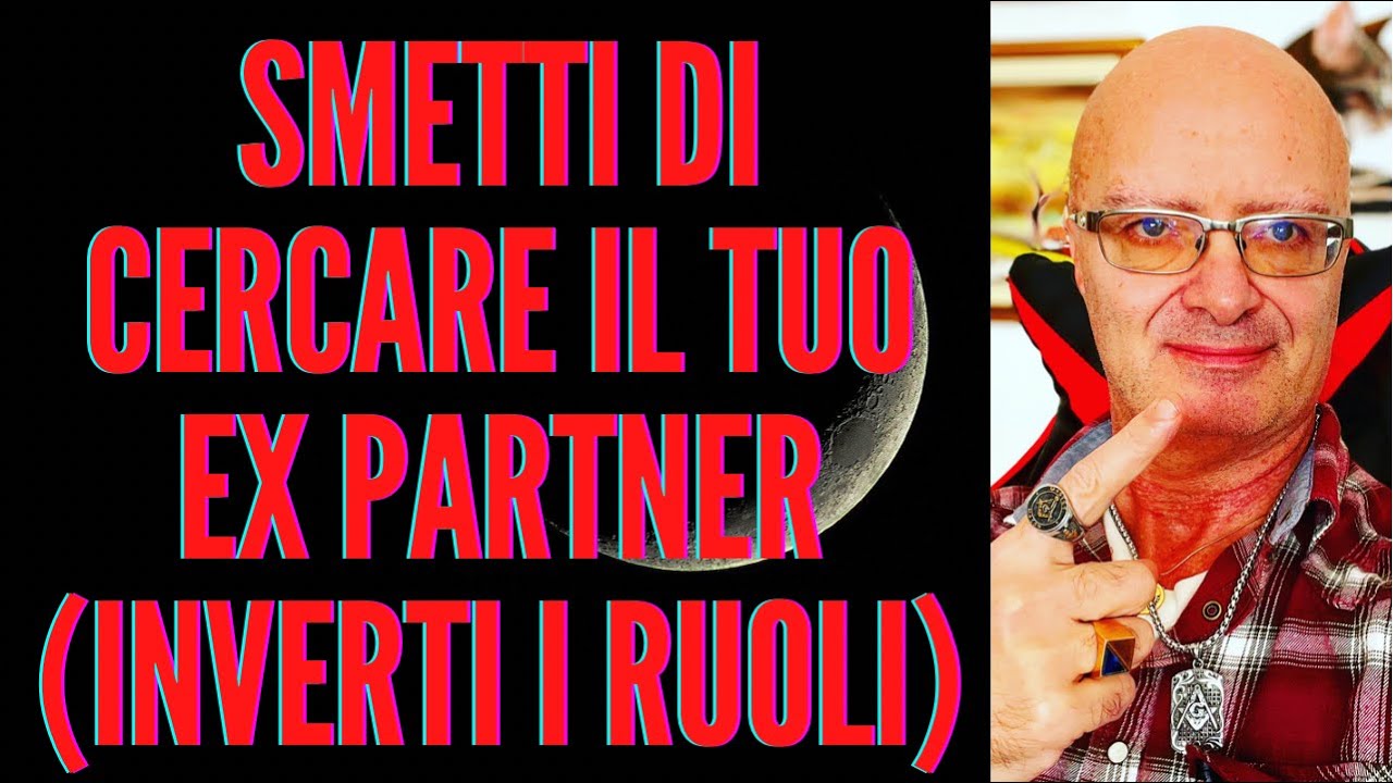 Watch Now SMETTI DI CERCARE IL TUO EX PARTNER (INVERTI I RUOLI) SMETTI DI CERCARE IL TUO EX PARTNER (INVERTI I RUOLI)
