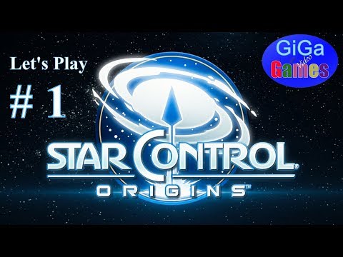 Let's play Star Control Origins - Episode 1, The Adventure Begins
