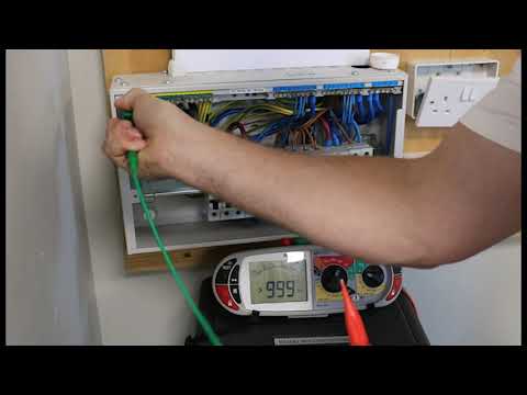 Guide to completing an Insulation Resistance test and test sheet completion