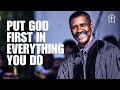 PUT GOD FIRST Best Motivational Inspirational Speech Video By Denzel Washington