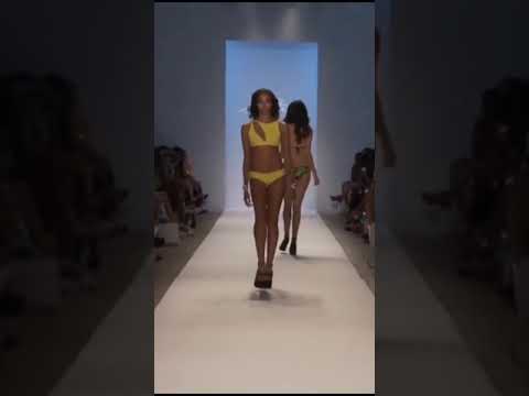 AQUARELLA SWIMWEAR Miami Fashion Week Swimwear Spring - Swimwear & Underwear(4)