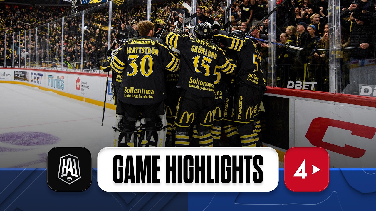 AIK vs. Leksand