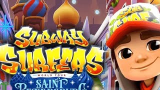 SUBWAY SURFERS 😱