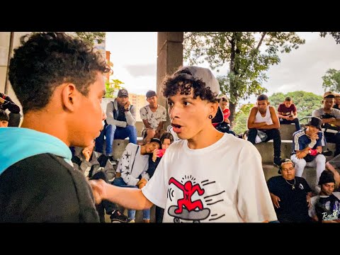 DAINO🆚VENECO🆚KRUGER - OCTAVOS DE FINAL [RAP SIN GROSERÍAS CARACAS]