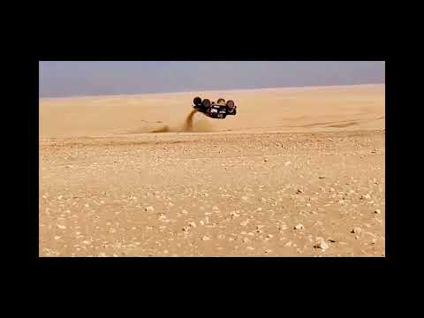 Dakar 2022 crash Benediktas Vanagas Toyota Gazoo Racing
