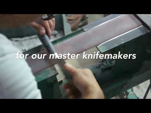 KOTAI - Story behind all our knives - Pakka collection