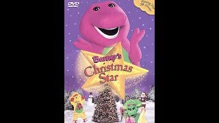 Barneys Christmas Star (2002) HD Full Screen  60fp