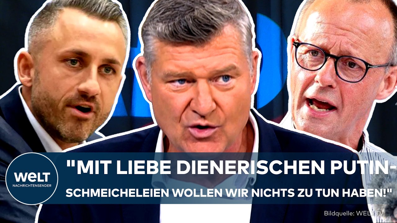 BRANDMAUER VOR DEM TEST: "Zombie-Partei!" Nach dem AfD-Sieg muss die CDU ihre Strategie überdenken!