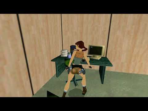 TRLE 2002.01.15 - TombRaider is not enough - Part1