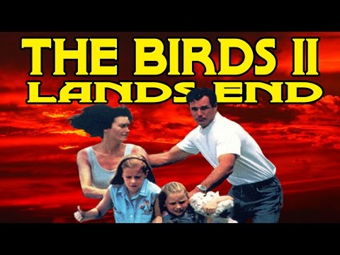 Dark Corners – Die Vögel 2 – Land’s End: Kritik