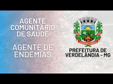 Prefeitura de Verdelândia - MG - Agente Comunitário de Saúde e Agente de Endemias - FADENOR