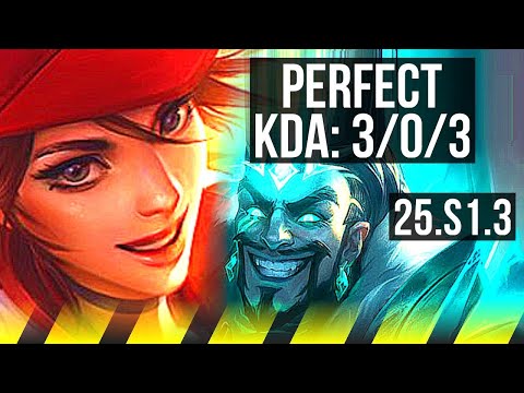 SIVIR & Zilean vs DRAVEN & Nautilus (ADC) | KR Master | 25.S1.3