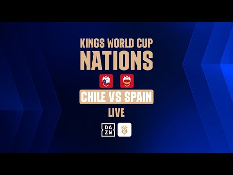 Kings World Cup Nations - Chile vs. Spain | Semi Finals