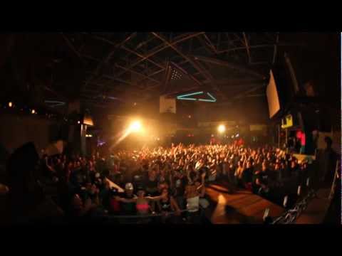 Meccano Twins @ Thunderdome XX Tour (Italy) - 13-10-2012