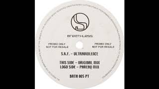 SKF - Ultraviolence (Original Mix) 2002