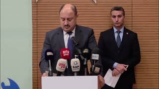 11  ŞANLIURFA GIDA, TARIM VE HAYVANCILIK FUARI KAPILARINI AÇTI