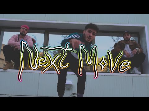 ST CHARLES HOES & DJ PLM - NEXT MOVE