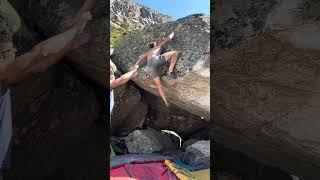 Video thumbnail de Pollicino, 8a. Gottardo