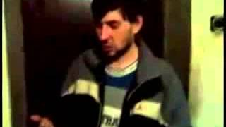 Допрос в милиции