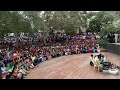 Tamil Fusion Dance Karpagam University SATHIR Fine Arts Inauguration
