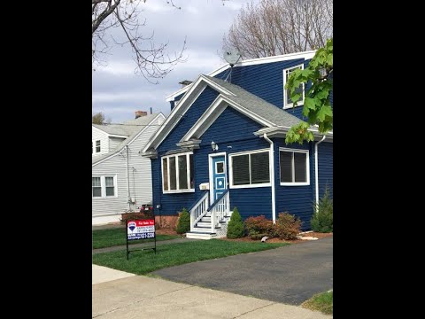 92 Mill St Revere ~First Floor Video Tour