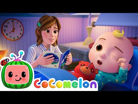 溫馨療癒的擁抱時光！JJ 的睡前歌來囉！💤 兒童搖籃曲 | CoComelon 童謠和兒童歌曲 (Cozy & Cuddly Time - JJ's Bedtime Song! 💤 Lullabies for Kids | CoComelon Nursery Rhymes & Kids Songs)
