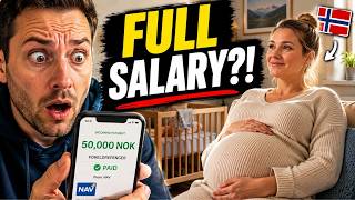 My Partner's Maternity Pay Arrived — Full Salary. I Checked the Payslip