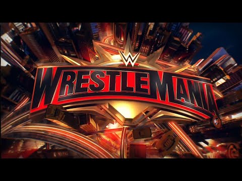 WWE WrestleMania 35 Opening