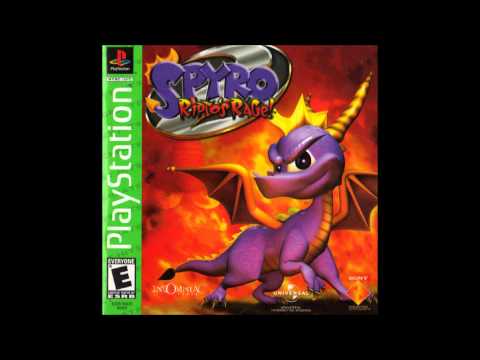 Best HD VGM 413 - Aquaria Towers - [Spyro 2: Ripto's Rage]