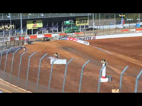 Tanner Foust Global Rally Cross Race