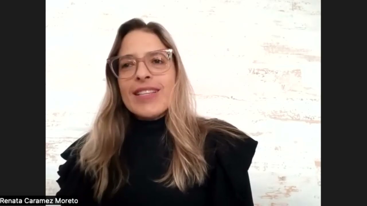 Depoimento de Aluna Master